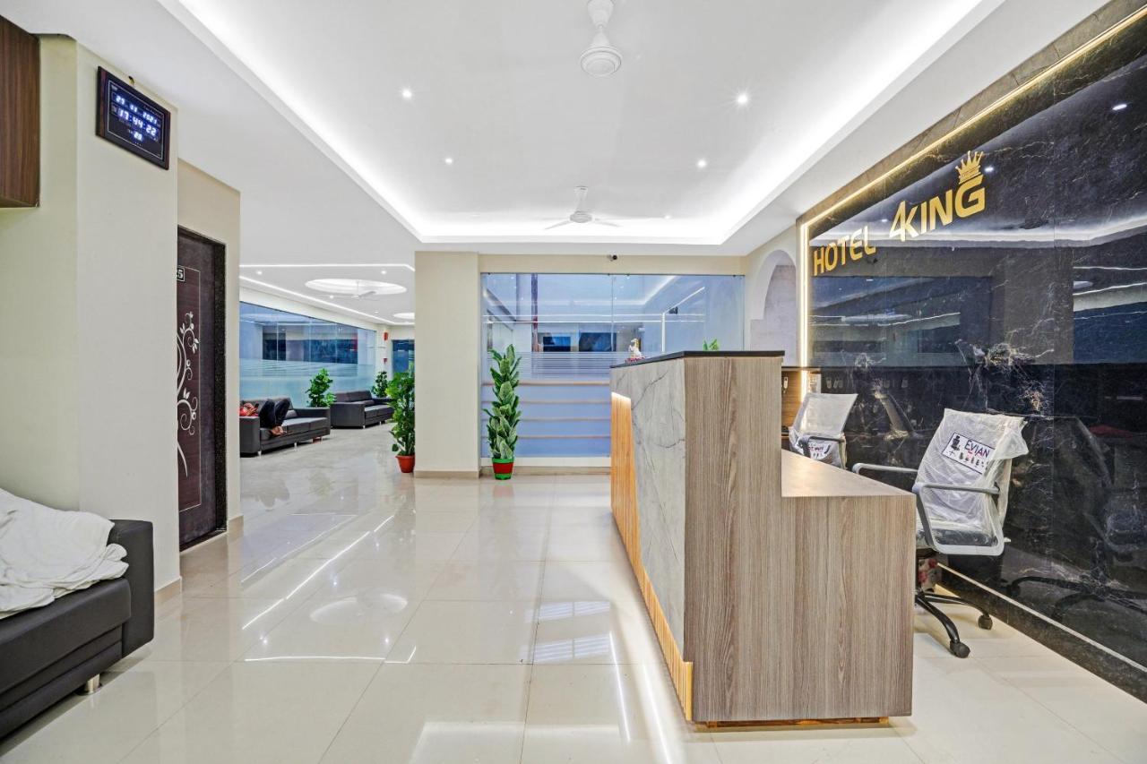 Collection O 83775 Hotel 4King สุรัต ภายนอก รูปภาพ