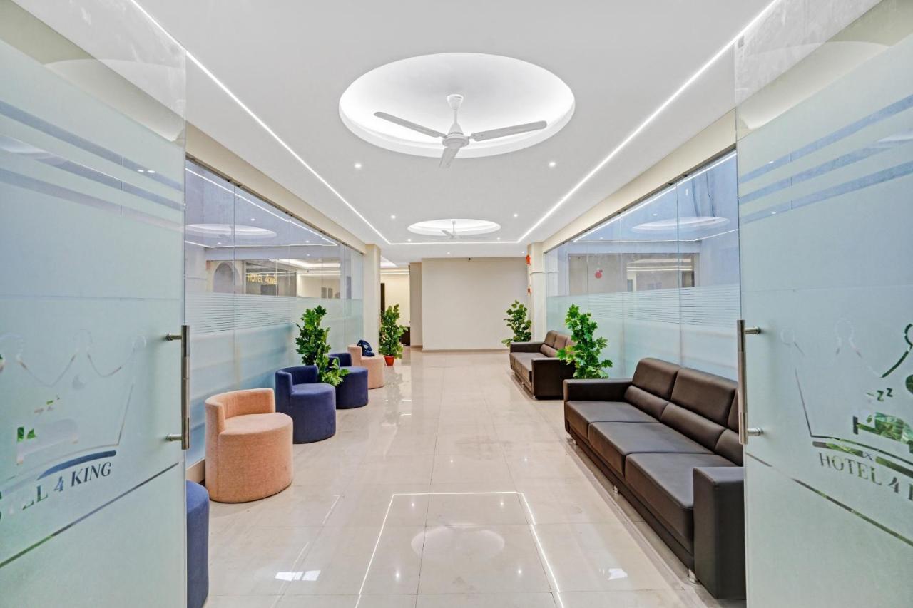Collection O 83775 Hotel 4King สุรัต ภายนอก รูปภาพ