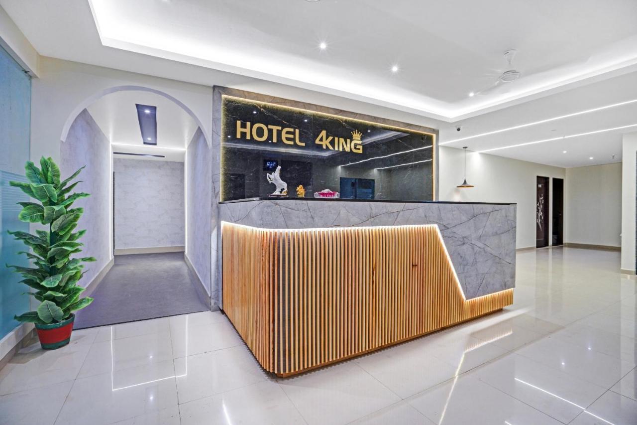 Collection O 83775 Hotel 4King สุรัต ภายนอก รูปภาพ