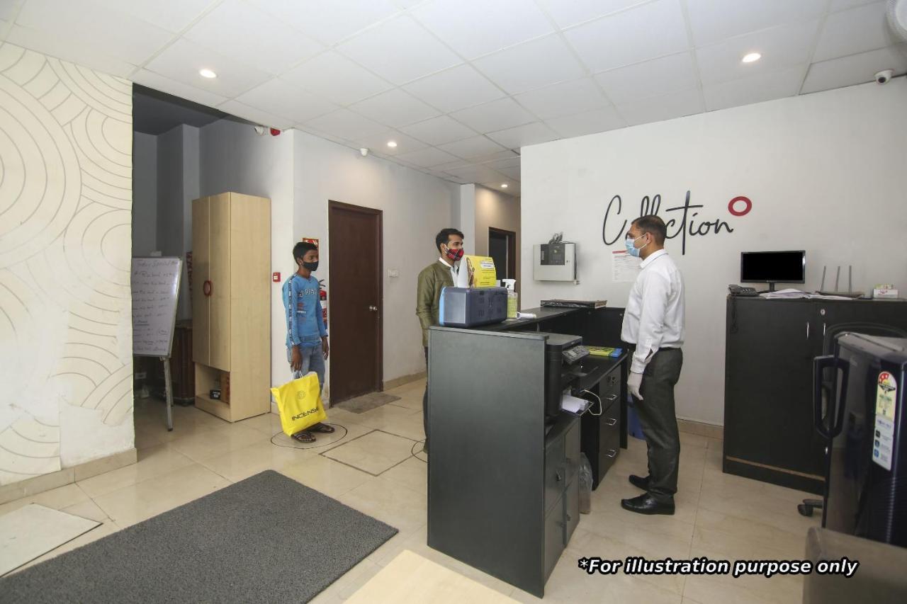 Collection O 83775 Hotel 4King สุรัต ภายนอก รูปภาพ